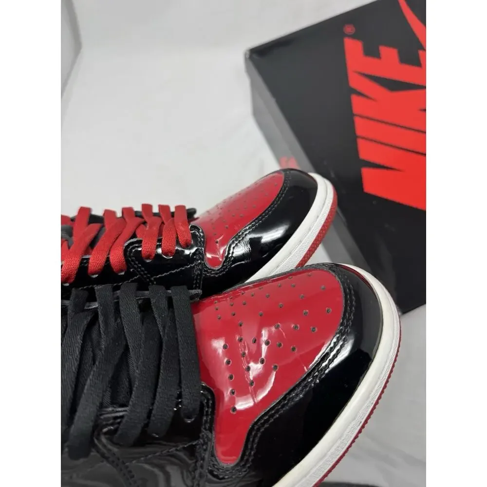 Jordan patent bred